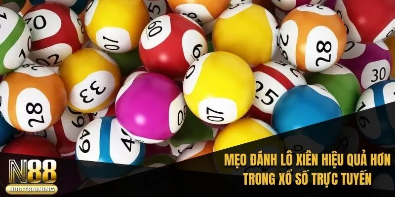 Mẹo đánh lô xiên hiệu quả hơn trong xổ số trực tuyến trên thị trường