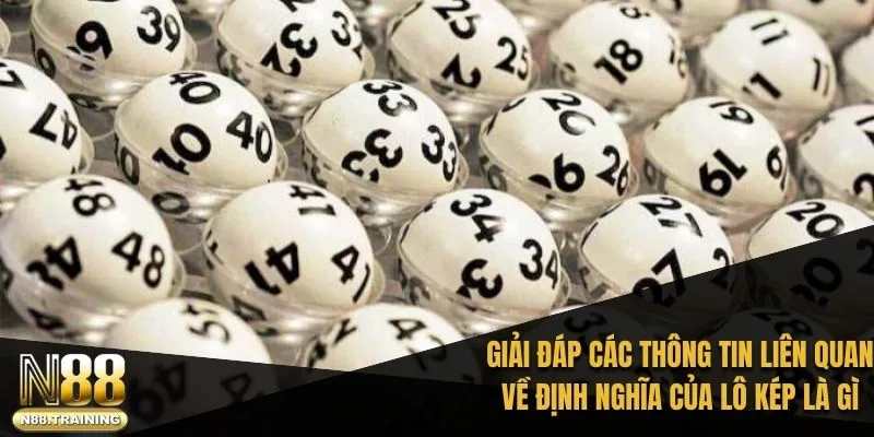 Giải đáp chi tiết các thông tin liên quan về định nghĩa của lô kép là gì