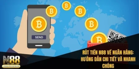 Rút tiền N88 về ngân hàng