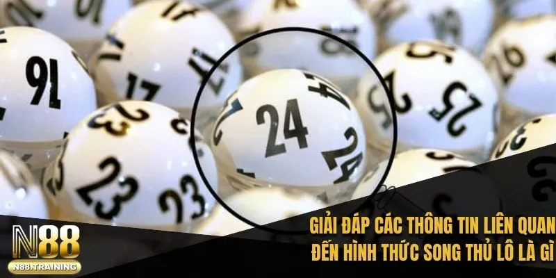 Giải đáp tất tần tật các thông tin liên quan đến hình thức song thủ lô là gì